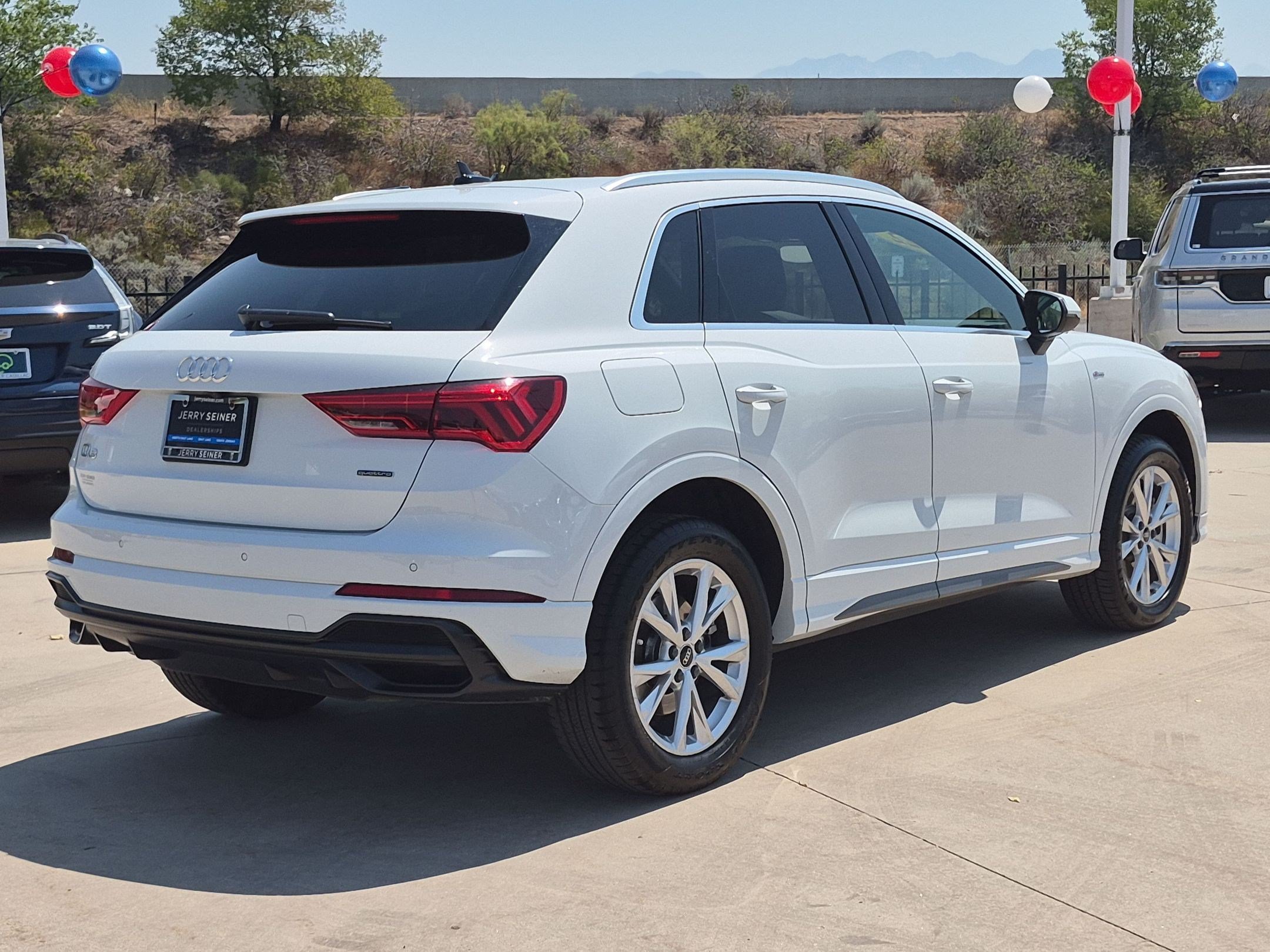 Used 2022 Audi Q3 2.0T Premium AWD/4WD image 5