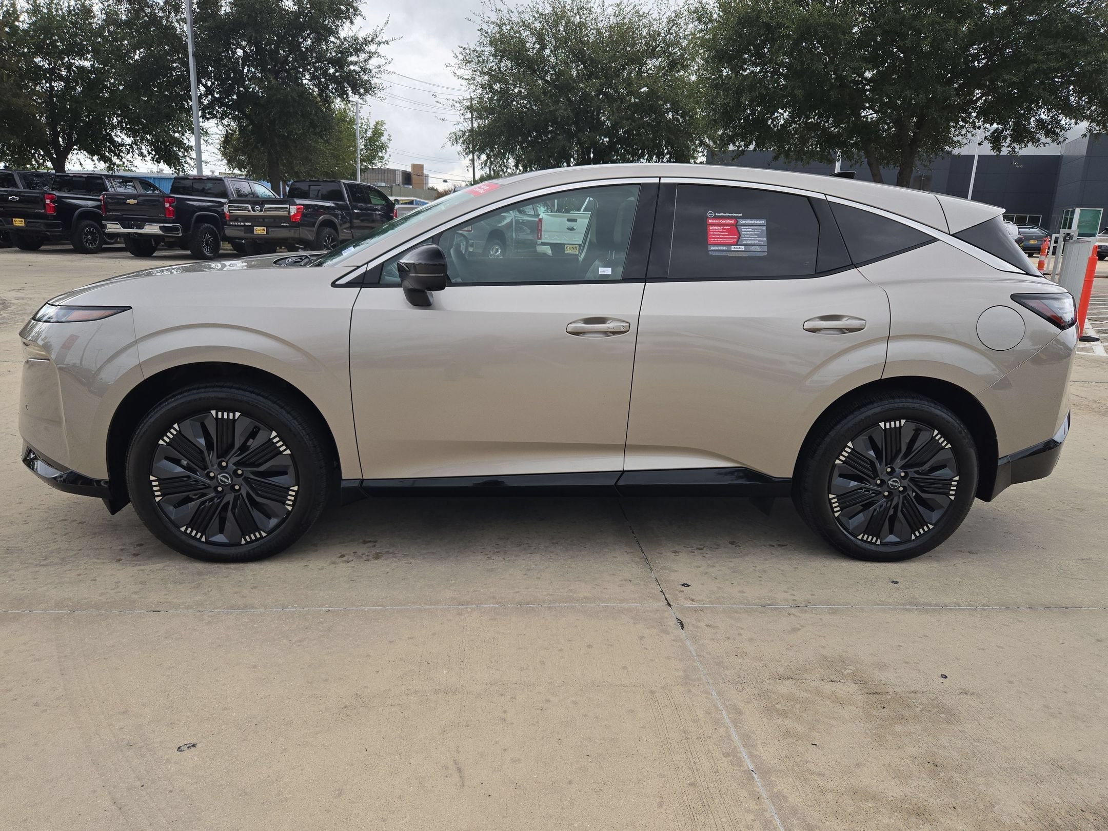Certified 2026 Nissan Murano Platinum w/ Cargo Package AWD/4WD image 6