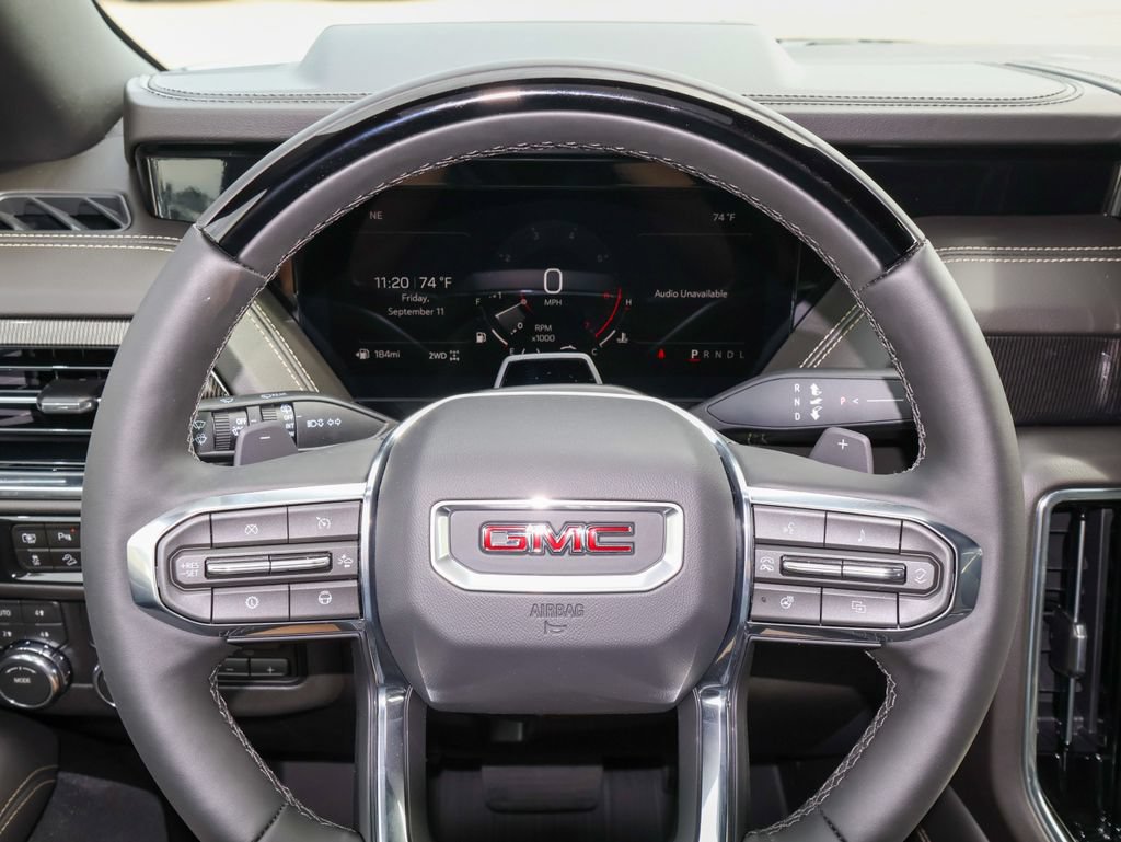 New 2026 GMC Yukon Elevation w/ Elevation Premium Package AWD/4WD image 23