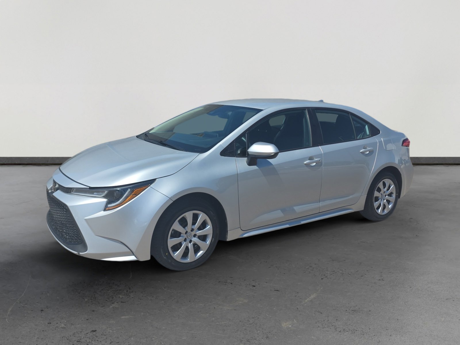 Used 2021 Toyota Corolla LE