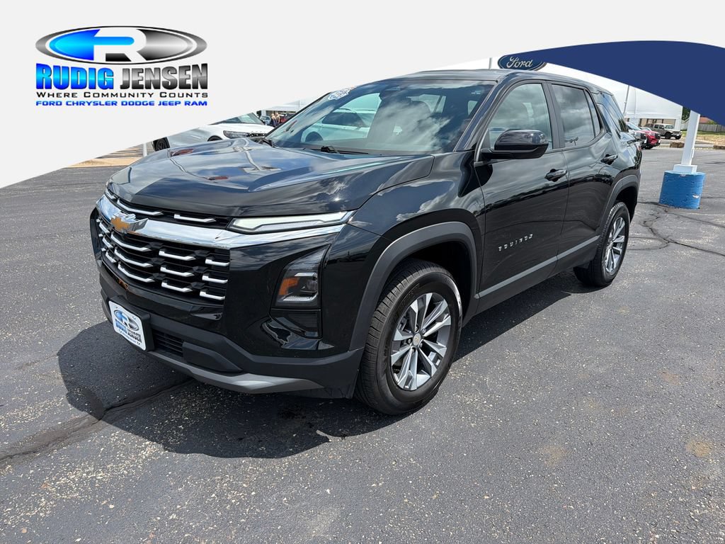 Used 2026 Chevrolet Equinox LT AWD/4WD image 1