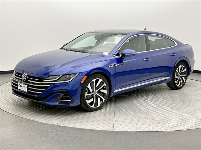 Used 2021 Volkswagen Arteon SEL