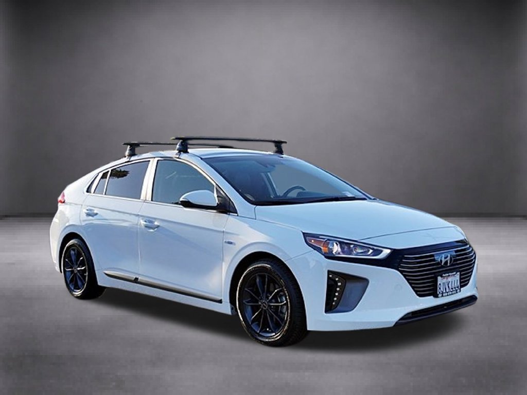 Used 2019 Hyundai Ioniq Limited w/ Ultimate Package 02 FWD image 2