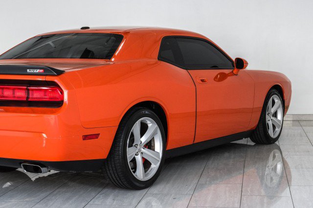 Used 2009 Dodge Challenger SRT8 w/ SRT Option Group II RWD image 59