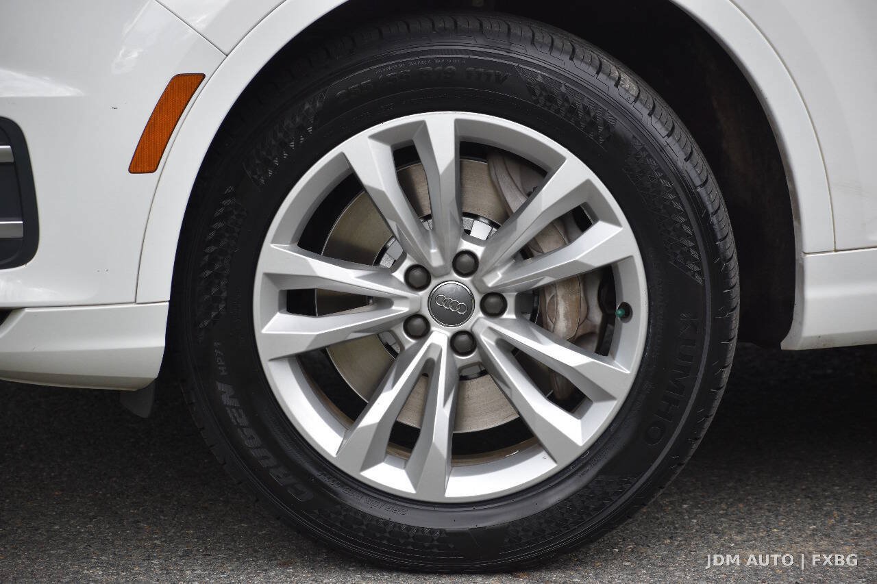 Used 2019 Audi Q7 3.0T Premium w/ Convenience Package AWD/4WD image 38