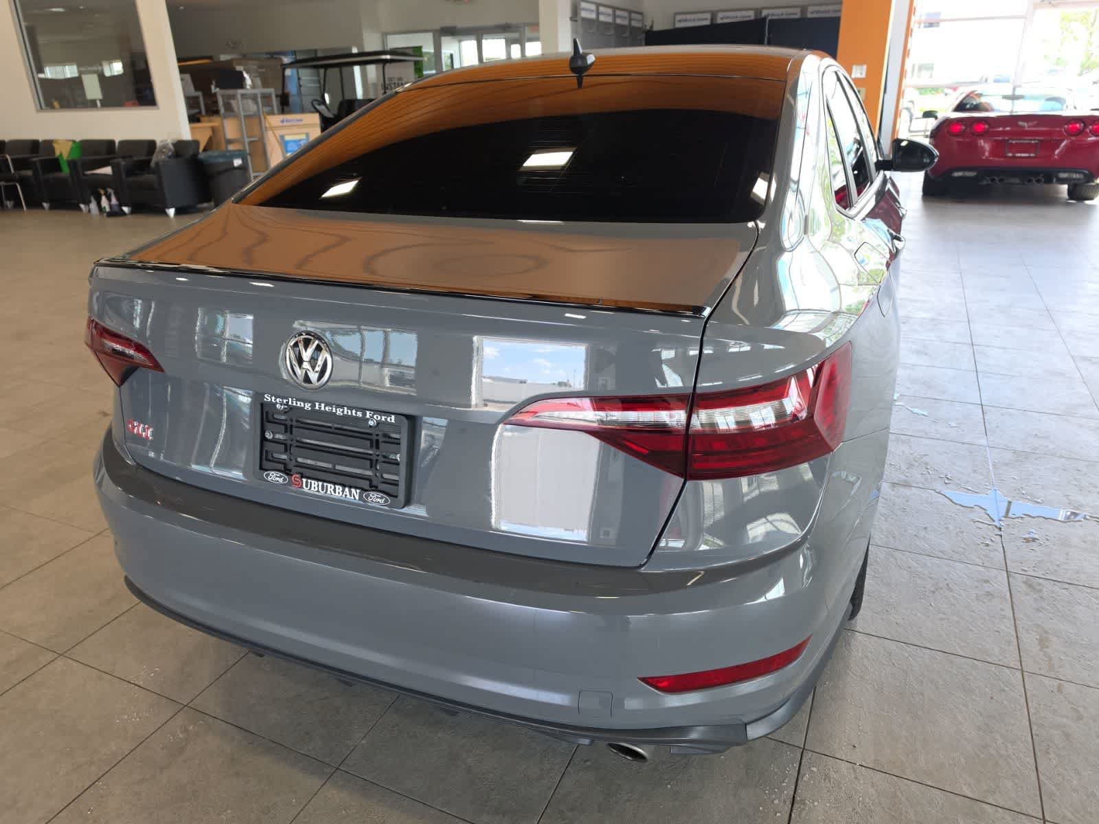 Used 2020 Volkswagen Jetta GLI Autobahn w/ GLI Autobahn Black Package FWD image 9
