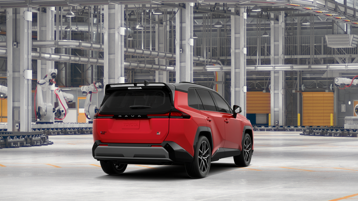 New 2026 Toyota RAV4 AWD Plug-in Hybrid image 9