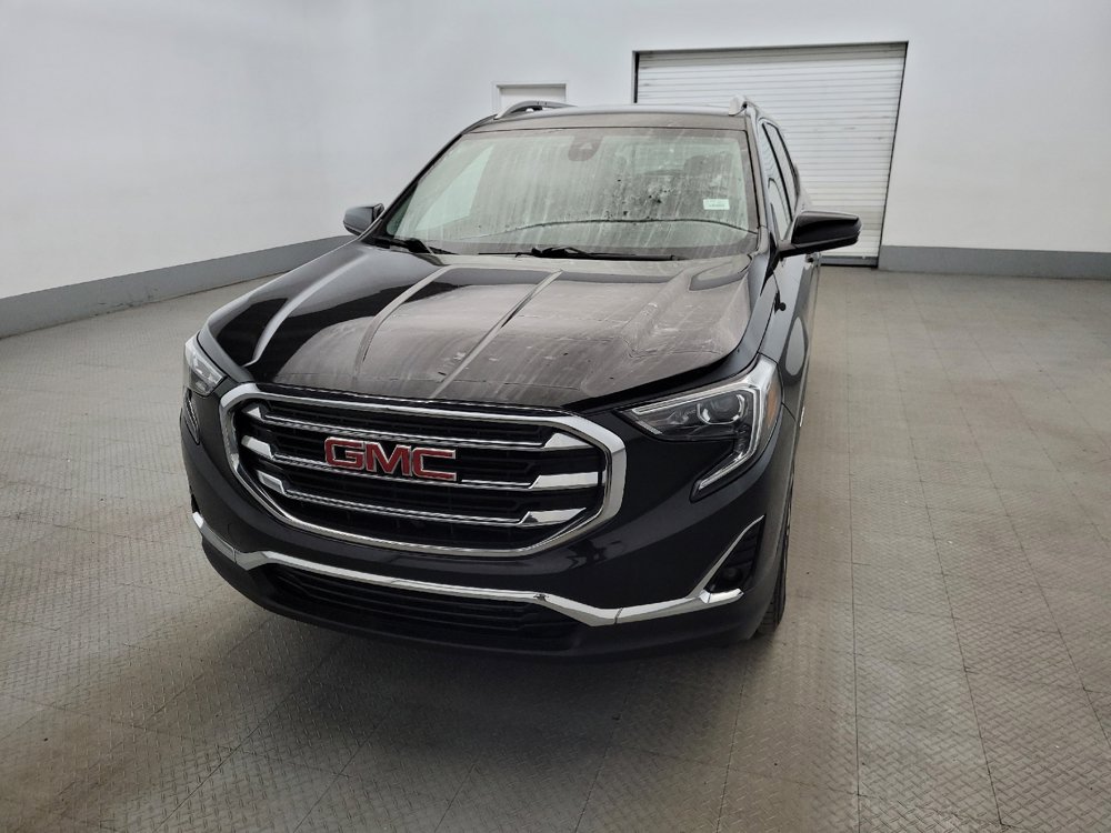 Used 2020 GMC Terrain SLT FWD image 15
