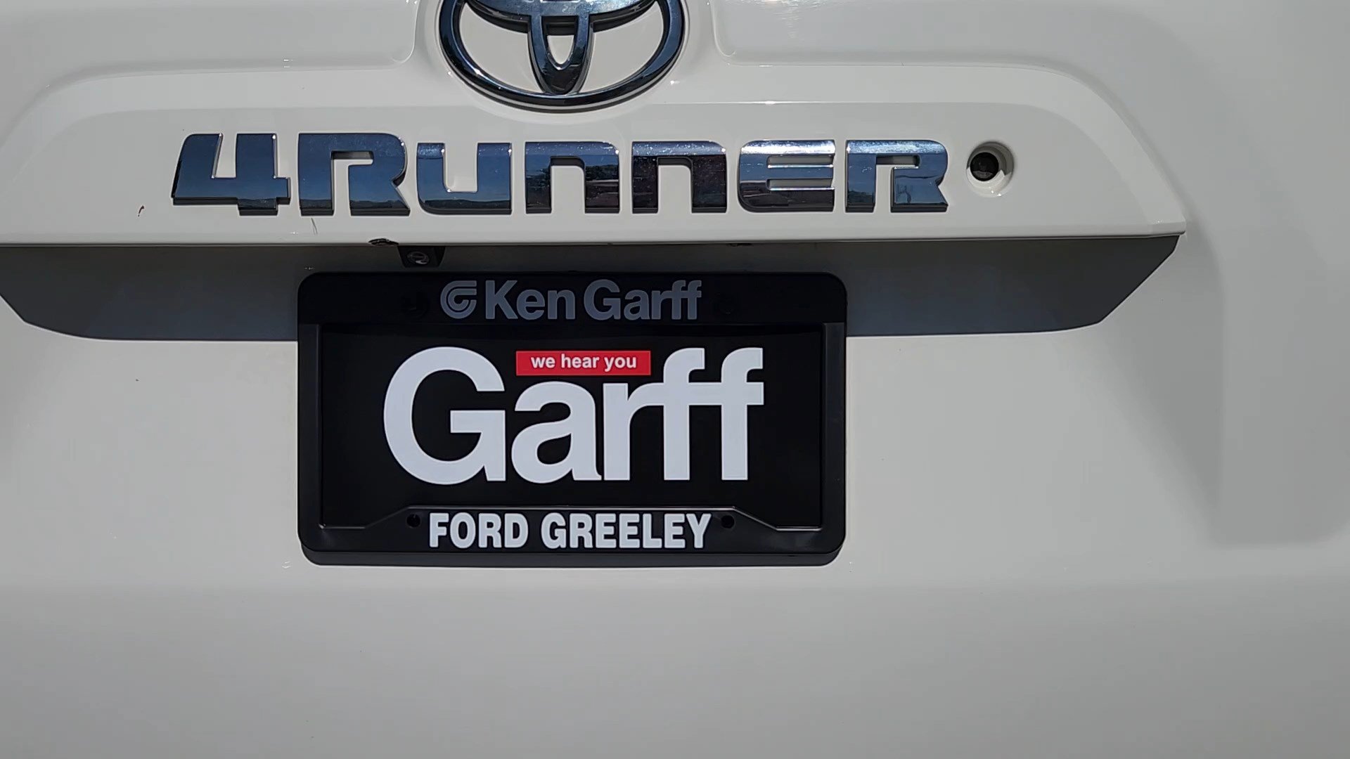 Used 2019 Toyota 4Runner SR5 Premium AWD/4WD image 41