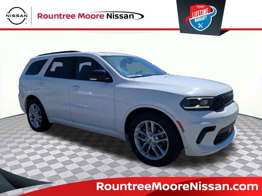 Used 2024 Dodge Durango GT