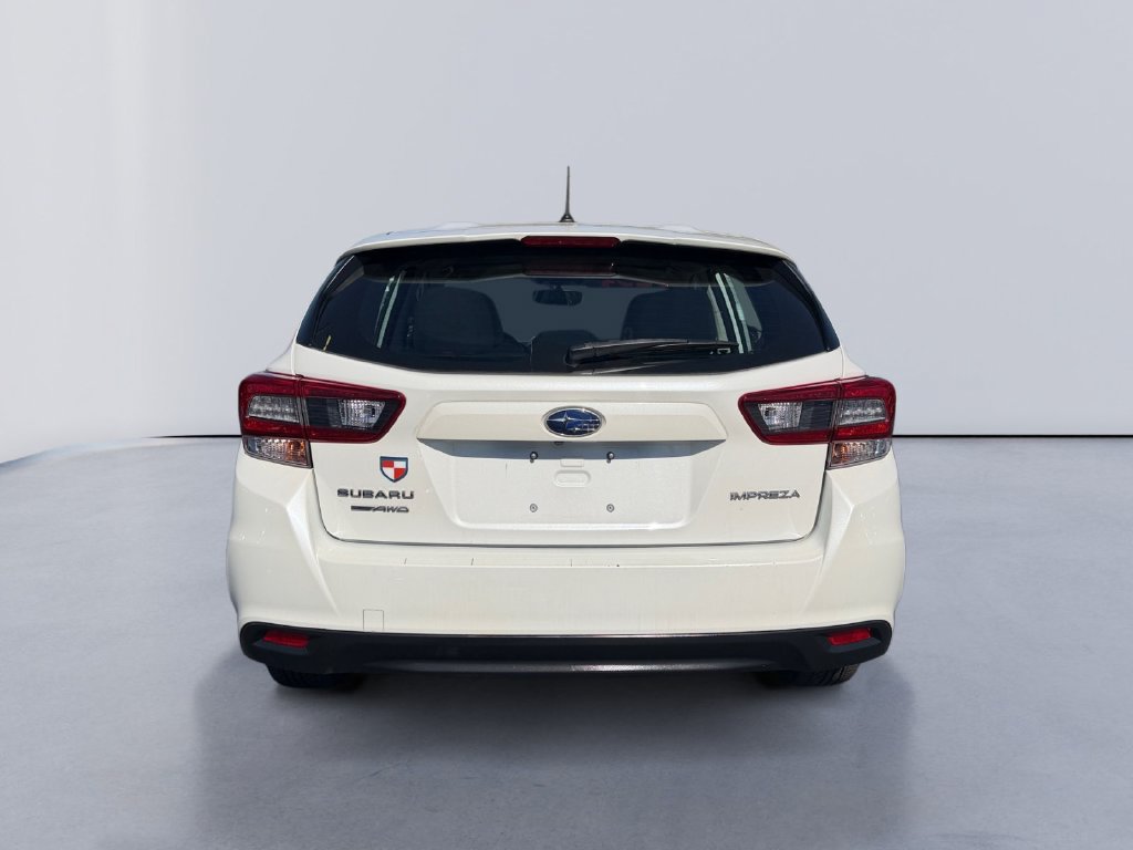 Used 2022 Subaru Impreza 2.0i w/ Popular Package #3 AWD/4WD image 4