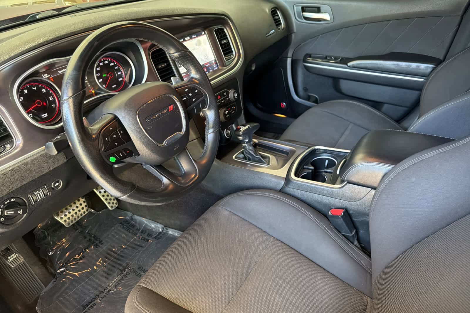Used 2018 Dodge Charger R/T Scat Pack w/ Beats Audio Group RWD image 11