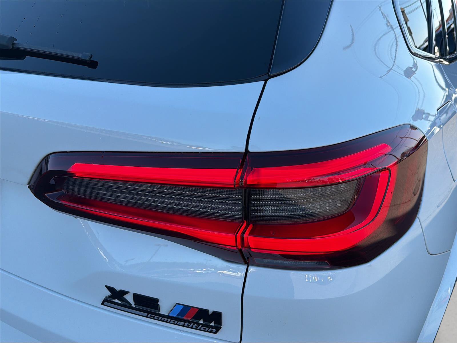 Used 2022 BMW X5 M w/ Competition Package AWD/4WD image 14