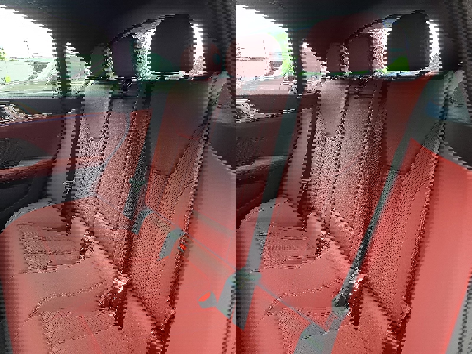 Certified 2025 BMW i4 xDrive40i w/ M Sport Package image 11