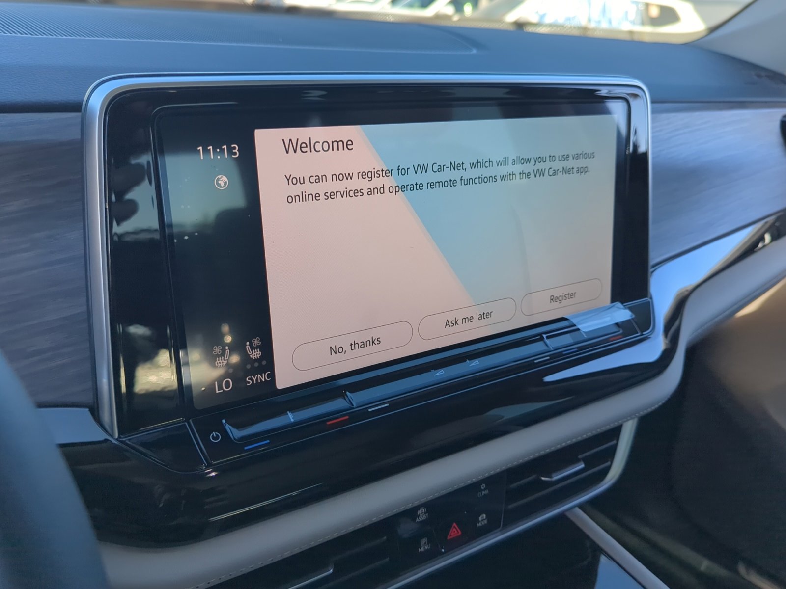 New 2026 Volkswagen Atlas SEL Premium R-Line image 27