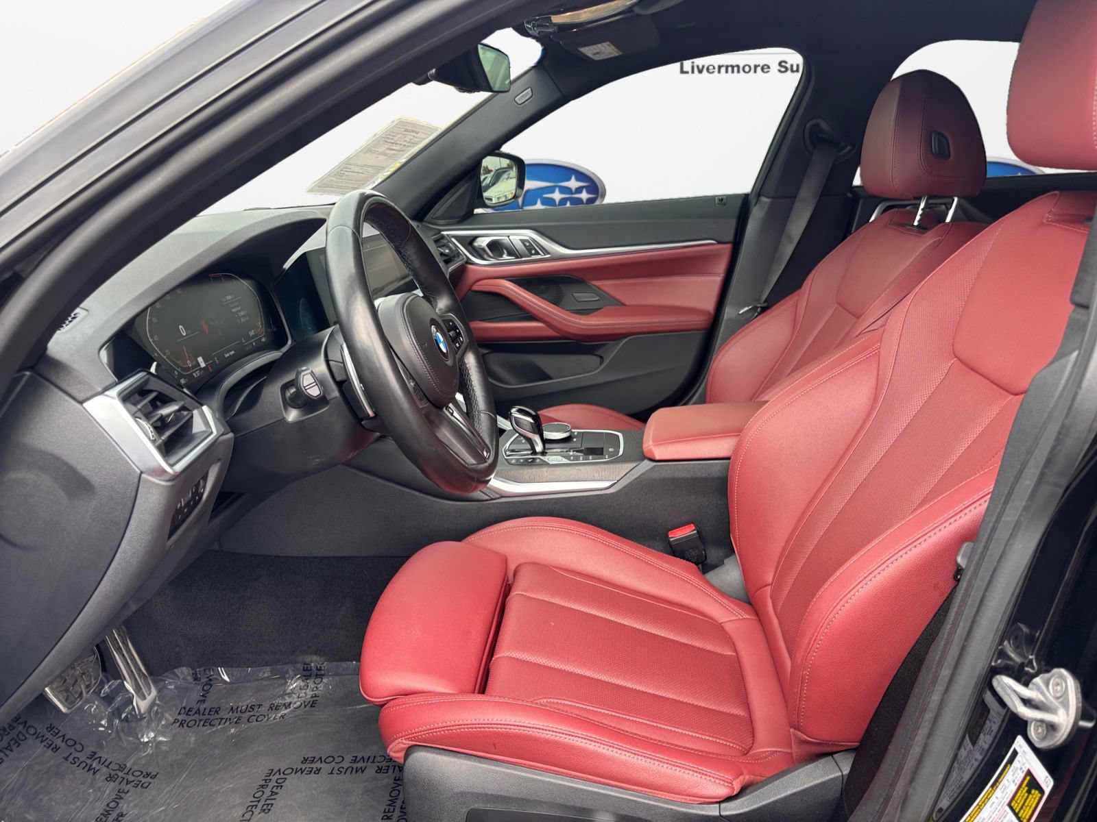 Used 2023 BMW 430i Gran Coupe w/ M Sport Package RWD image 10
