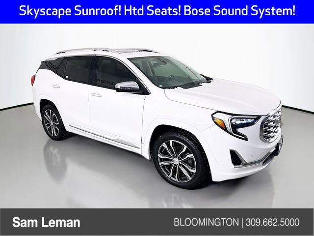 Used 2020 GMC Terrain Denali w/ LPO, Floor Liner Package image 1