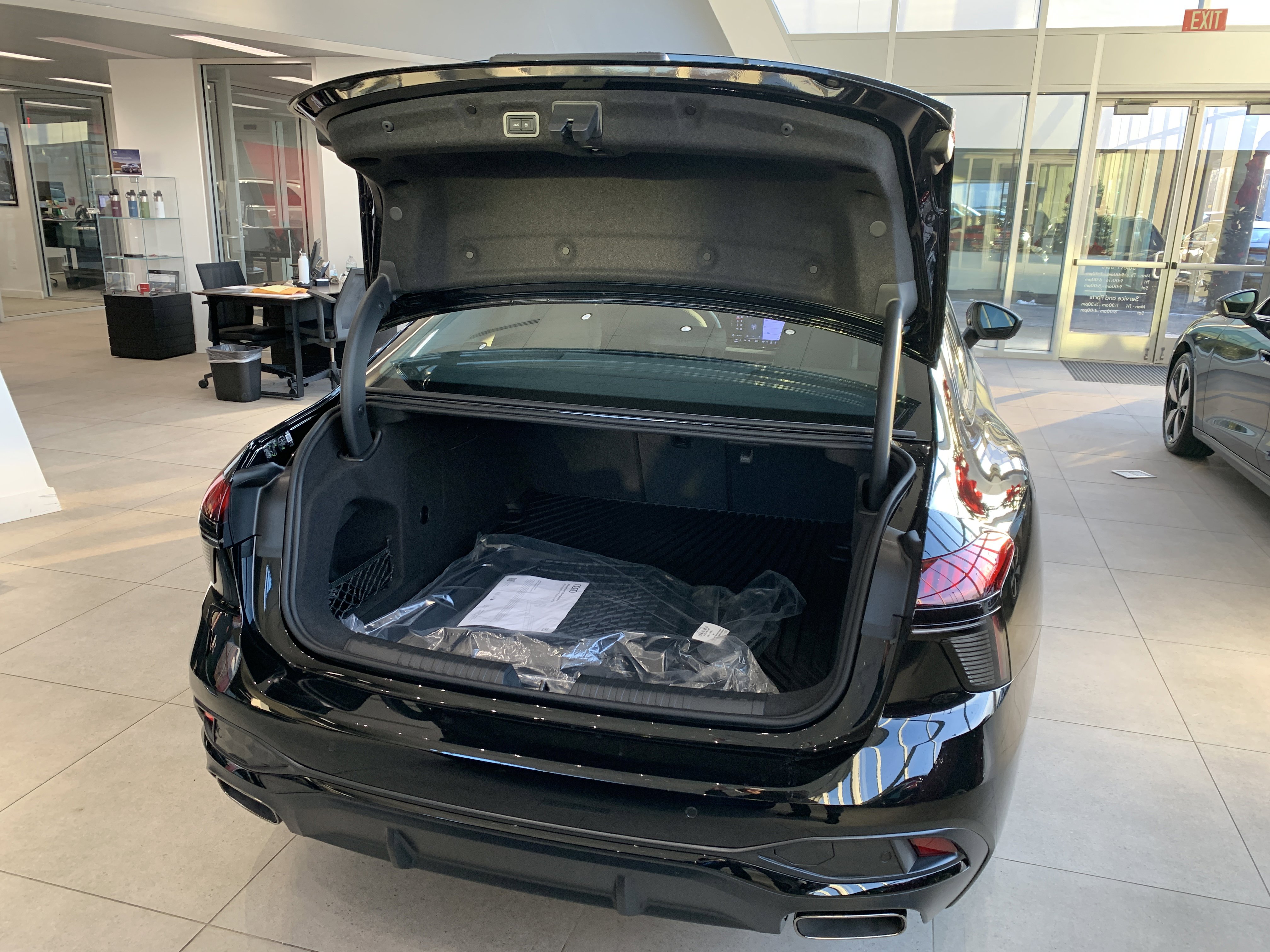 New 2026 Audi A6 Premium Plus AWD/4WD image 25