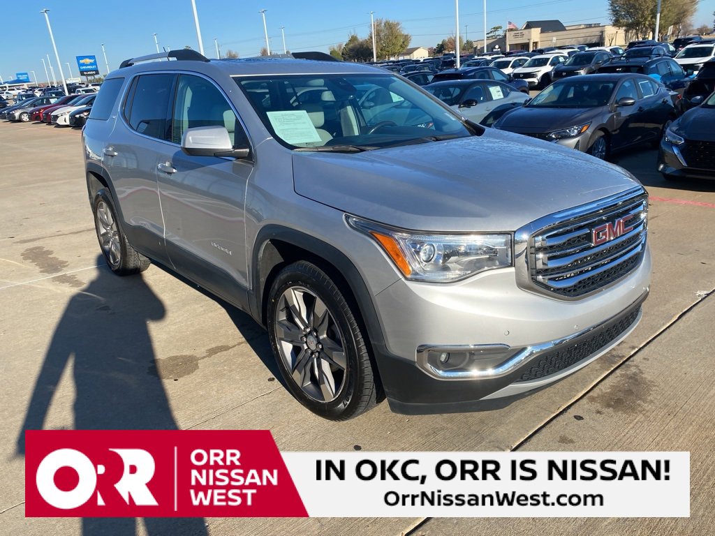 Used 2017 GMC Acadia SLT w/ LPO, Cargo Package image 7