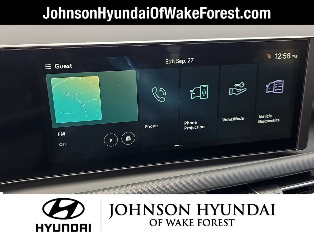 Certified 2026 Hyundai Tucson SE AWD/4WD image 27
