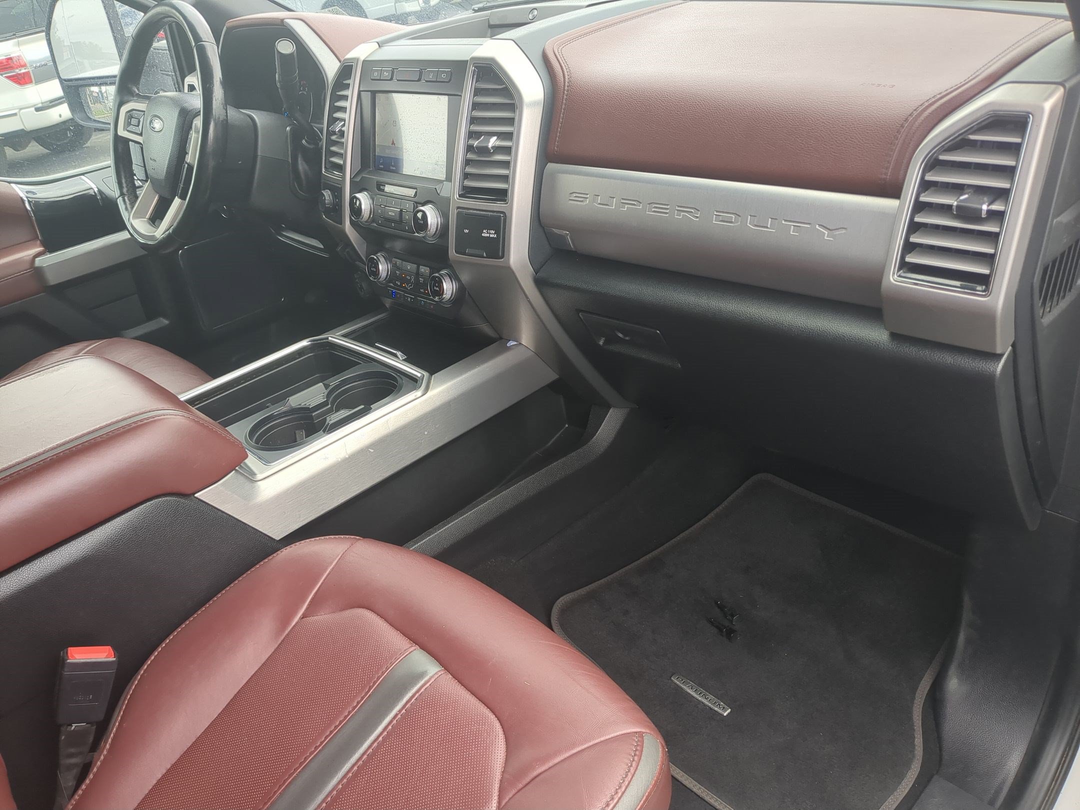 Used 2021 Ford F350 Platinum AWD/4WD image 34