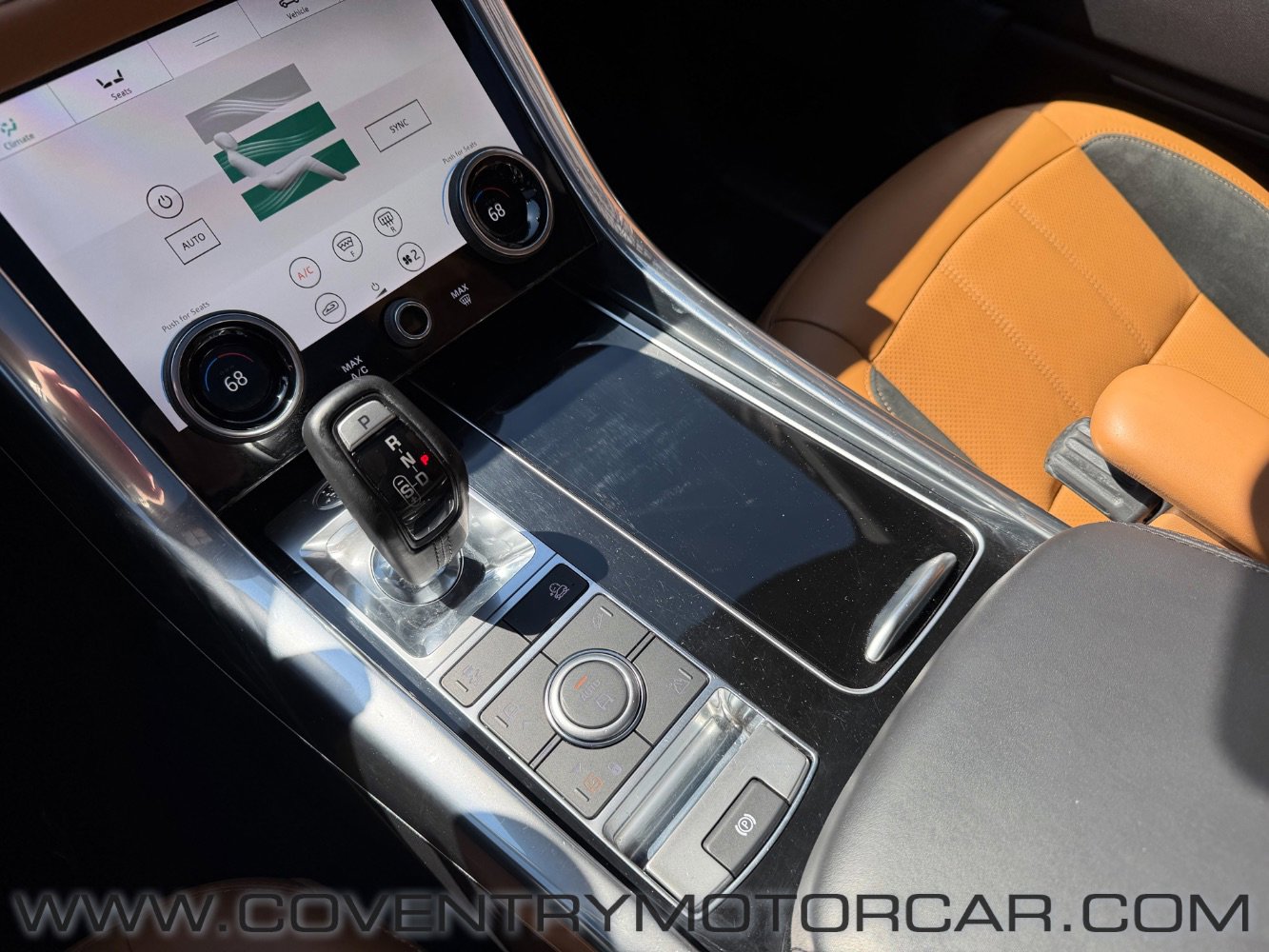 Used 2020 Land Rover Range Rover Sport HSE Dynamic image 29