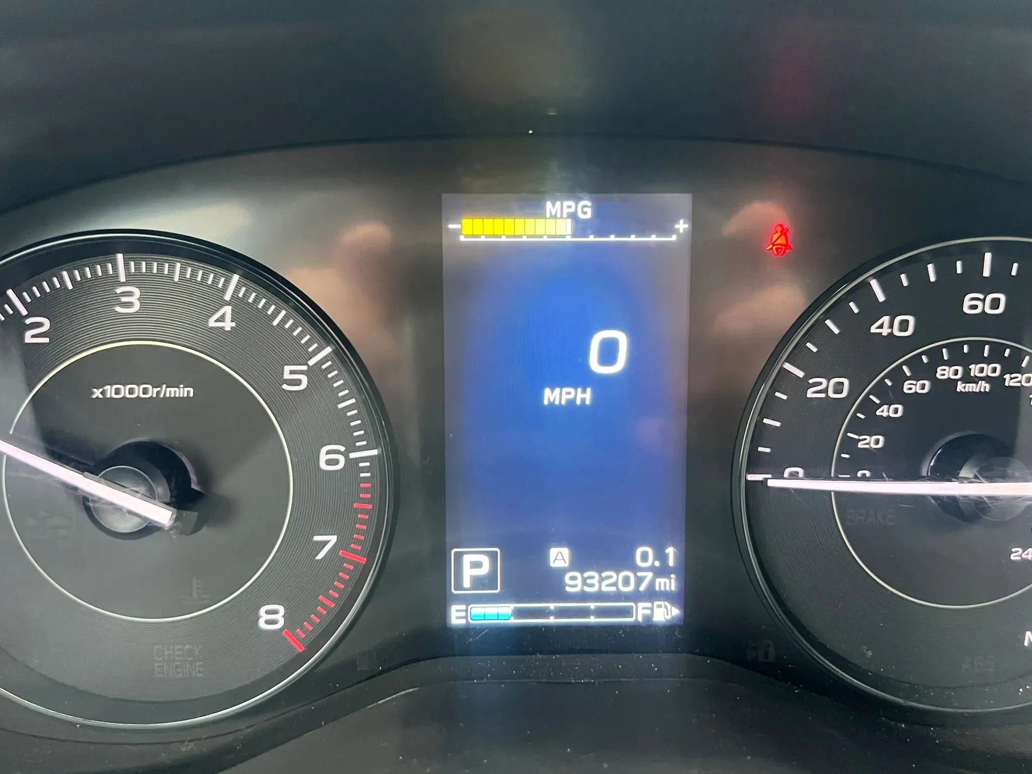Used 2021 Subaru Impreza 2.0i image 12