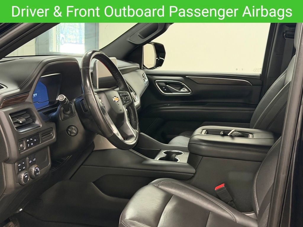 Certified 2023 Chevrolet Tahoe LT w/ LT Signature Plus Package image 34