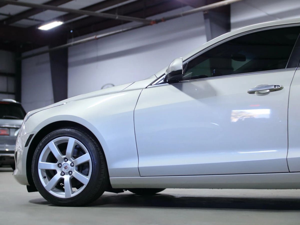 Used 2014 Cadillac ATS Sedan RWD image 15