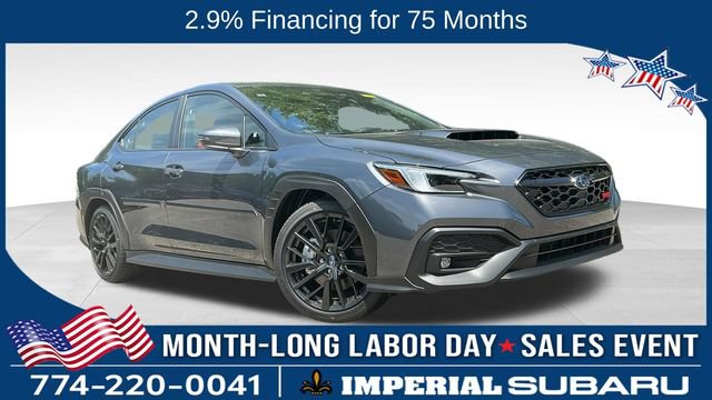 New 2026 Subaru WRX Limited
