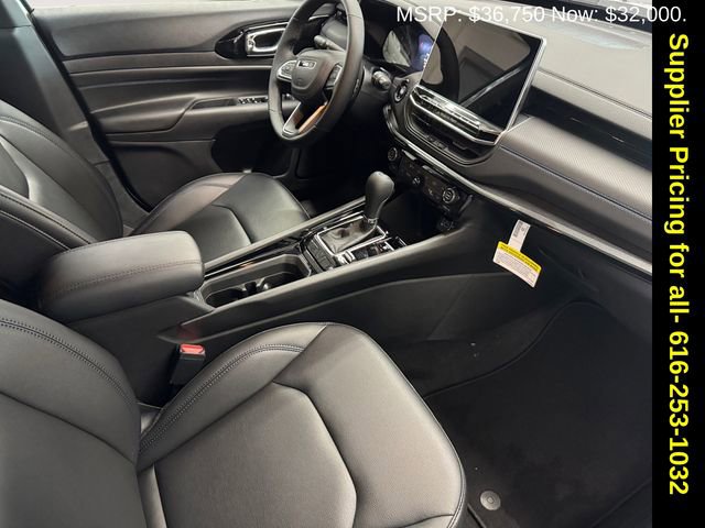 New 2026 Jeep Compass Limited image 4