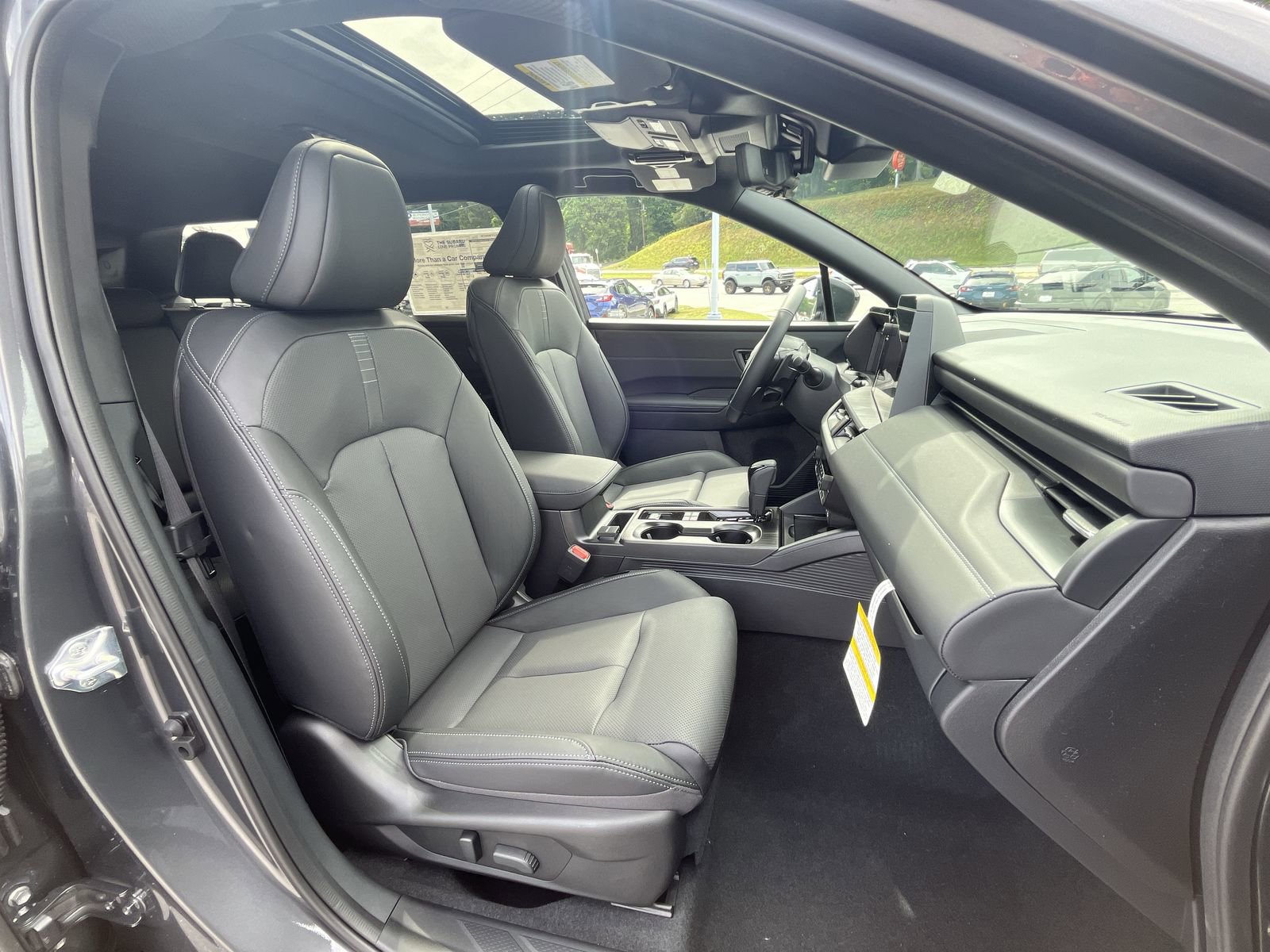 New 2026 Subaru Outback Onyx Edition AWD/4WD image 29