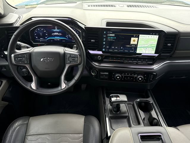 Used 2022 Chevrolet Silverado 1500 ZR2 w/ Technology Package AWD/4WD image 23