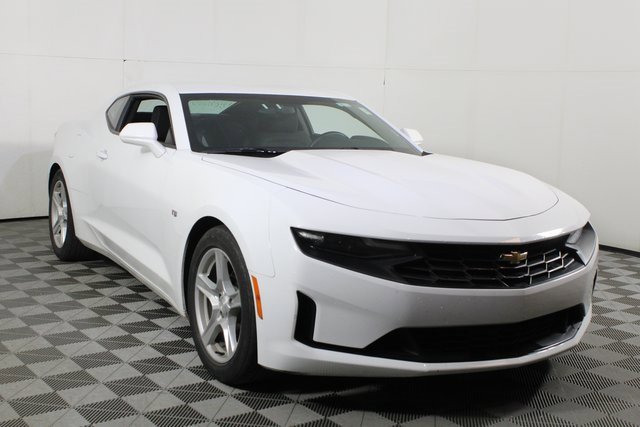 Used 2023 Chevrolet Camaro LT
