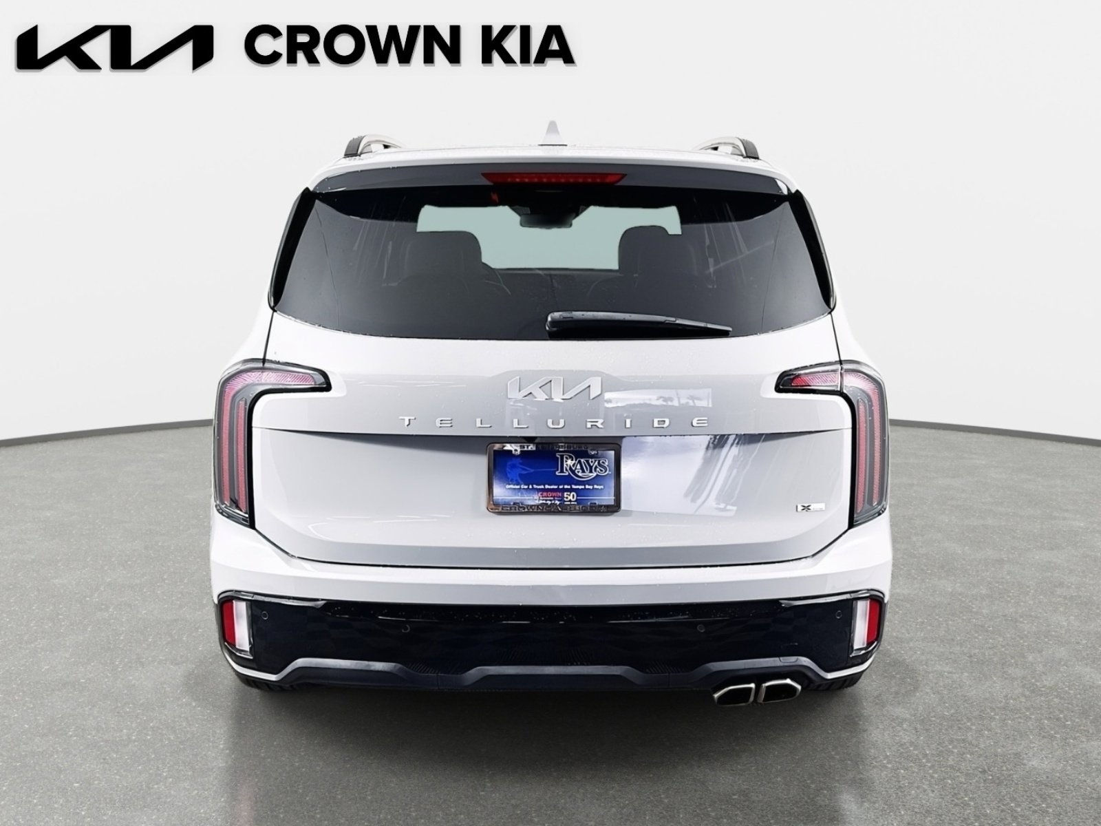 Certified 2024 Kia Telluride EX X-Line image 6