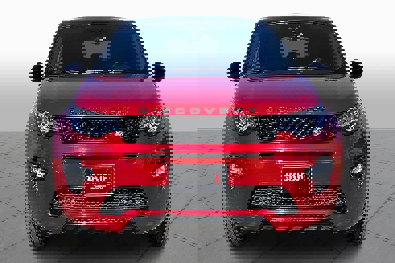 Used 2017 Land Rover Discovery Sport HSE image 3