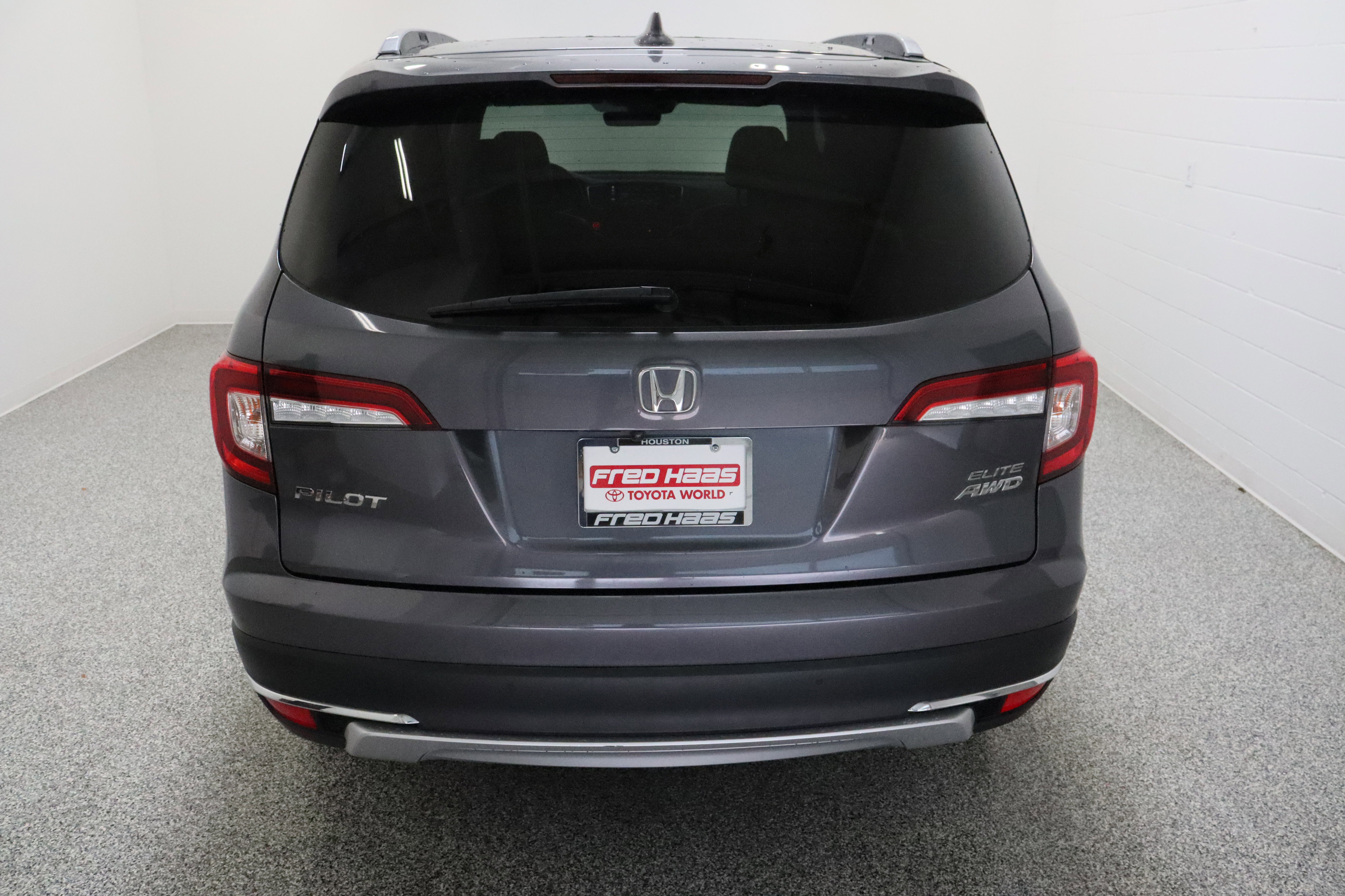 Used 2020 Honda Pilot Elite image 8