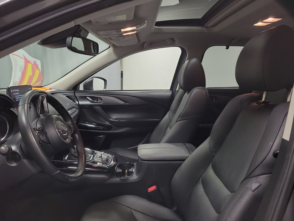 Used 2020 MAZDA CX-9 Touring w/ Touring Premium Package AWD/4WD image 13