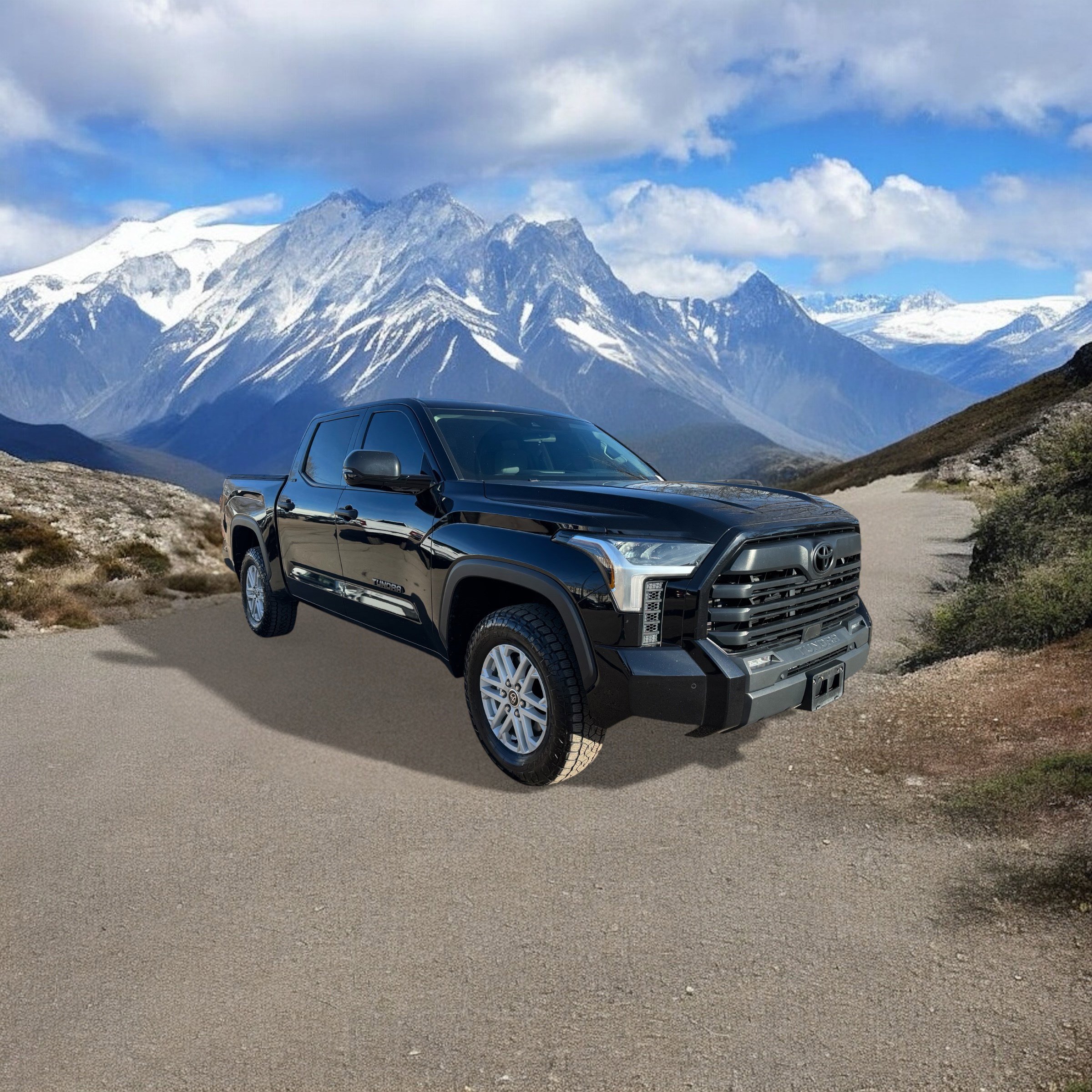 Used 2023 Toyota Tundra SR5 image 7