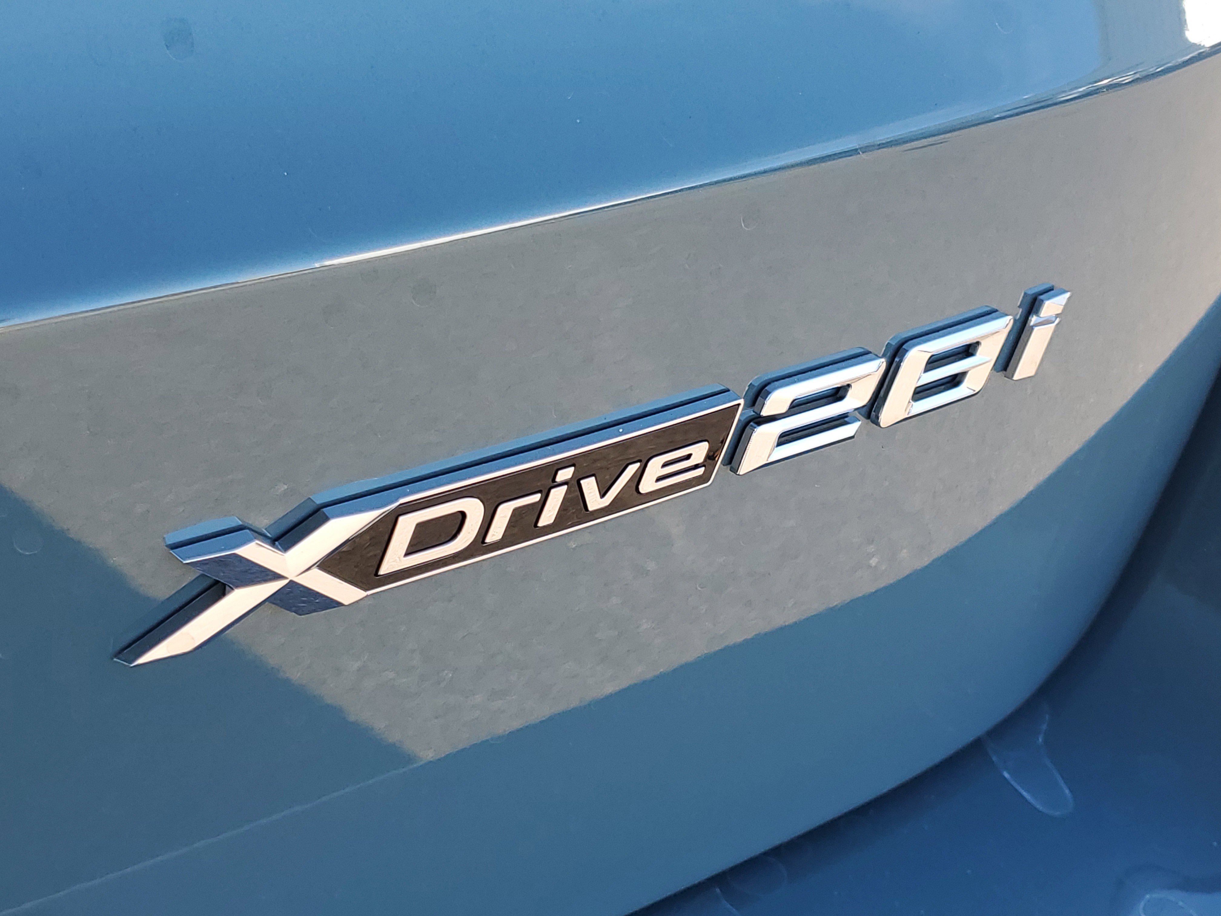 New 2026 BMW X1 xDrive28i image 30
