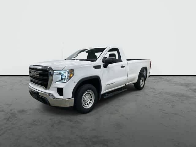 Used 2021 GMC Sierra 1500 2WD Regular Cab image 8