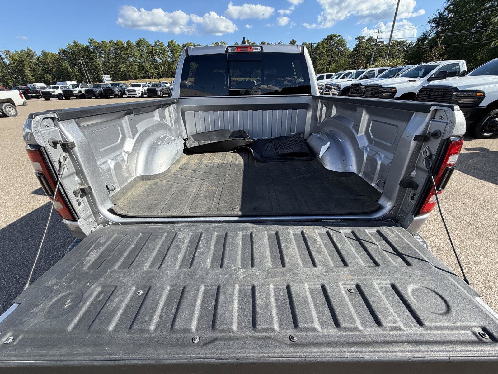 Used 2021 RAM 1500 Rebel w/ Rebel Level 2 Equipment Group AWD/4WD image 19