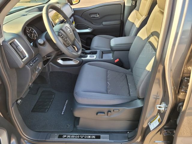 New 2026 Nissan Frontier SV w/ SV Convenience Package image 11