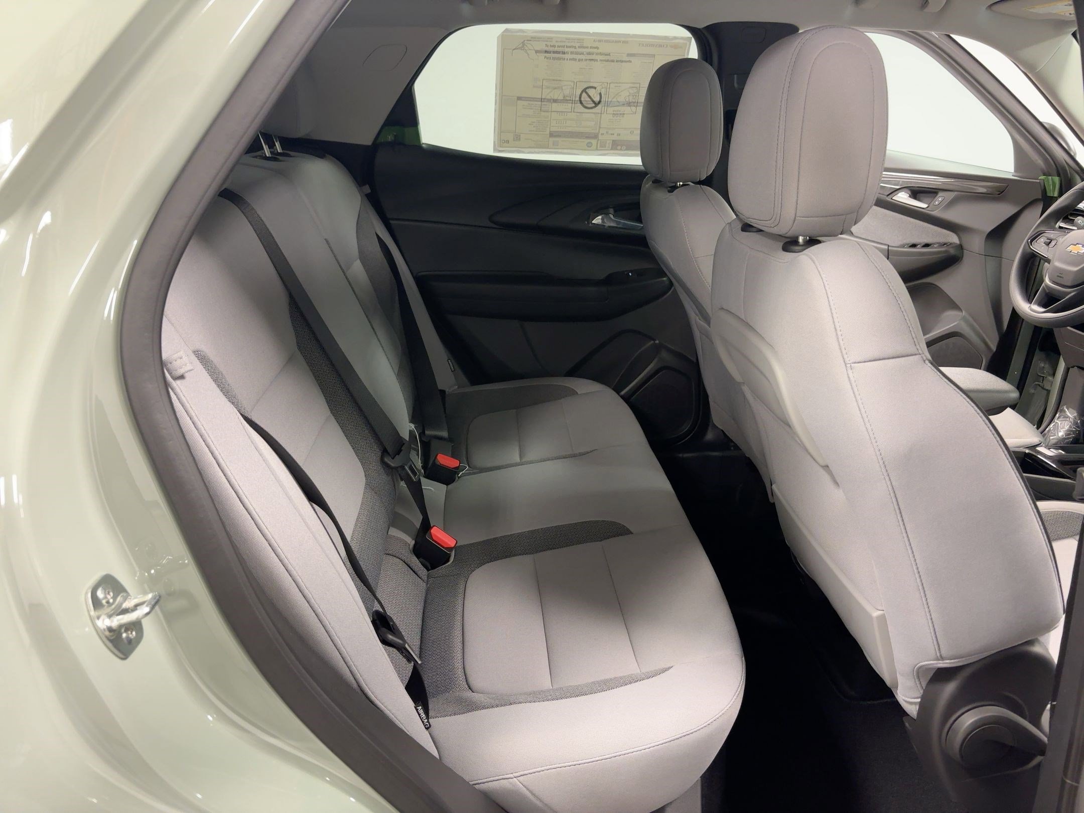 New 2026 Chevrolet TrailBlazer LS w/ LS Convenience Package image 30