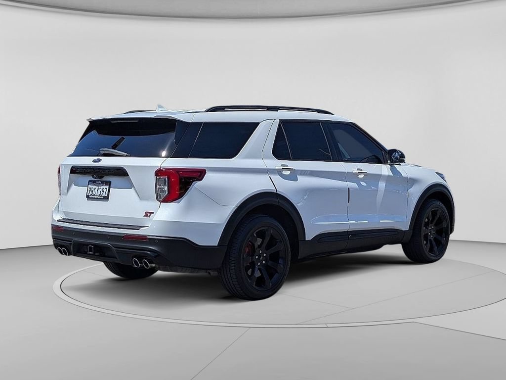 Used 2022 Ford Explorer ST w/ Equipment Group 401A AWD/4WD image 10