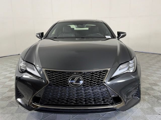 Used 2022 Lexus RC 350 F Sport RWD image 14