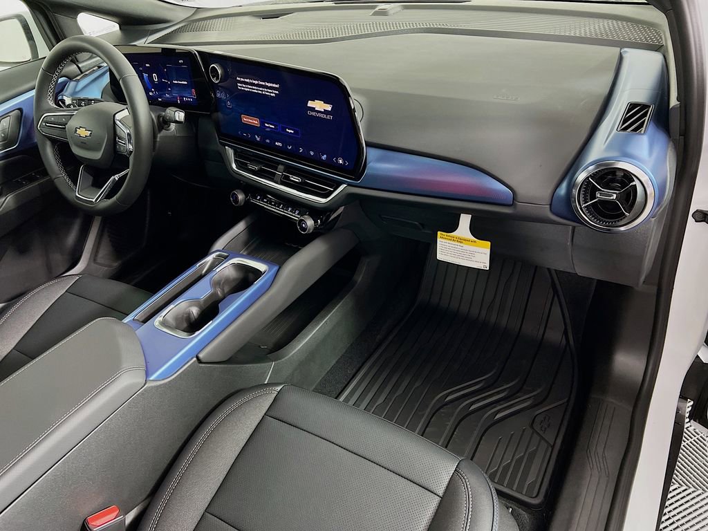 New 2026 Chevrolet Equinox EV LT w/ LPO, All-Weather Mat Package image 29