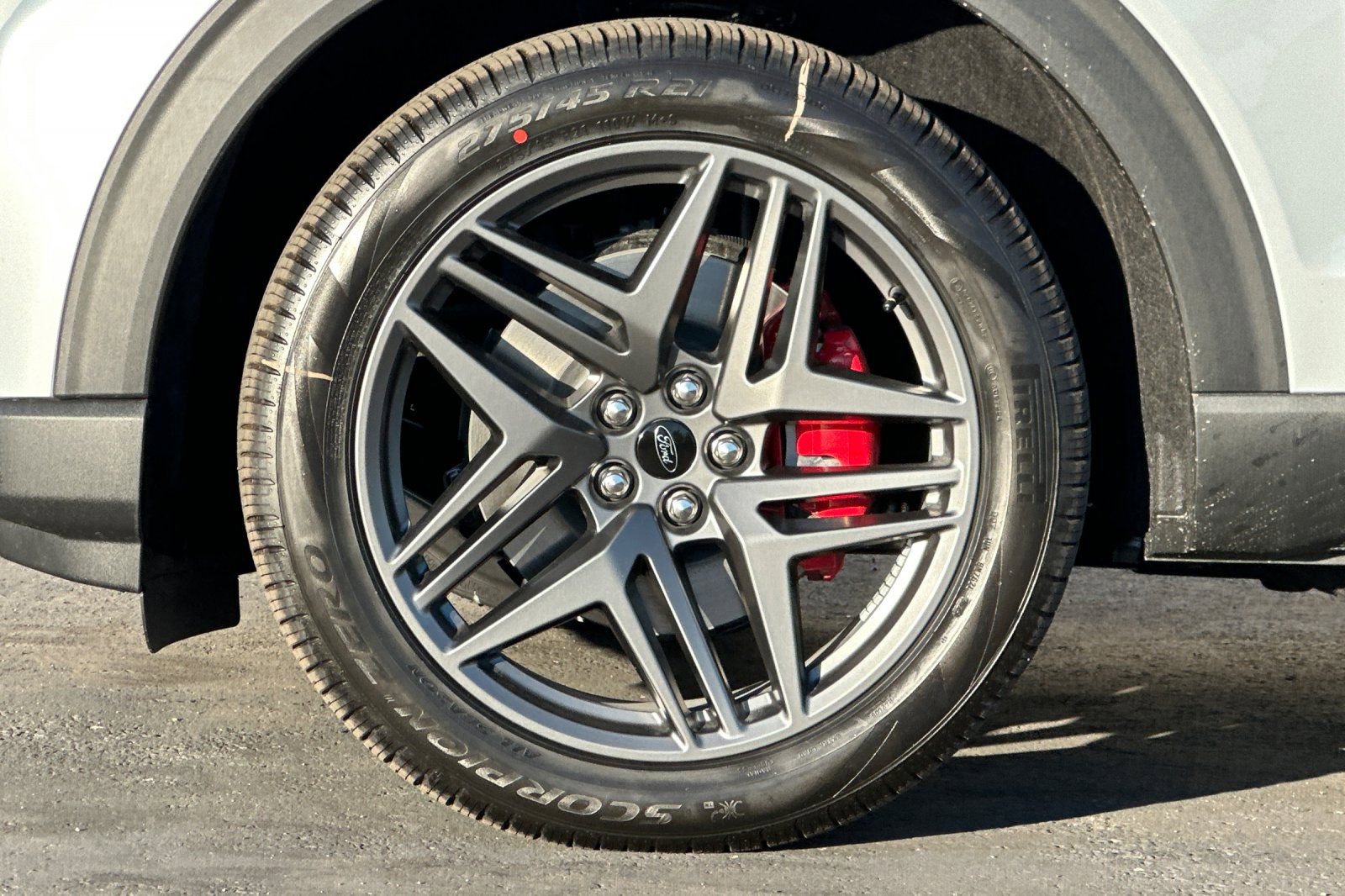 New 2026 Ford Explorer ST RWD image 26