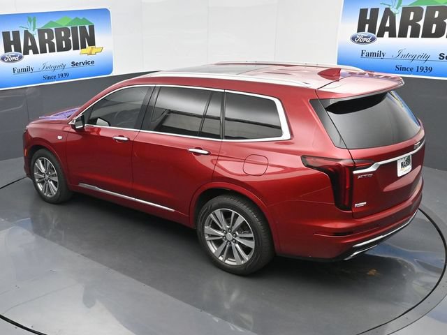 Used 2022 Cadillac XT6 Premium Luxury w/ Technology Package FWD image 22