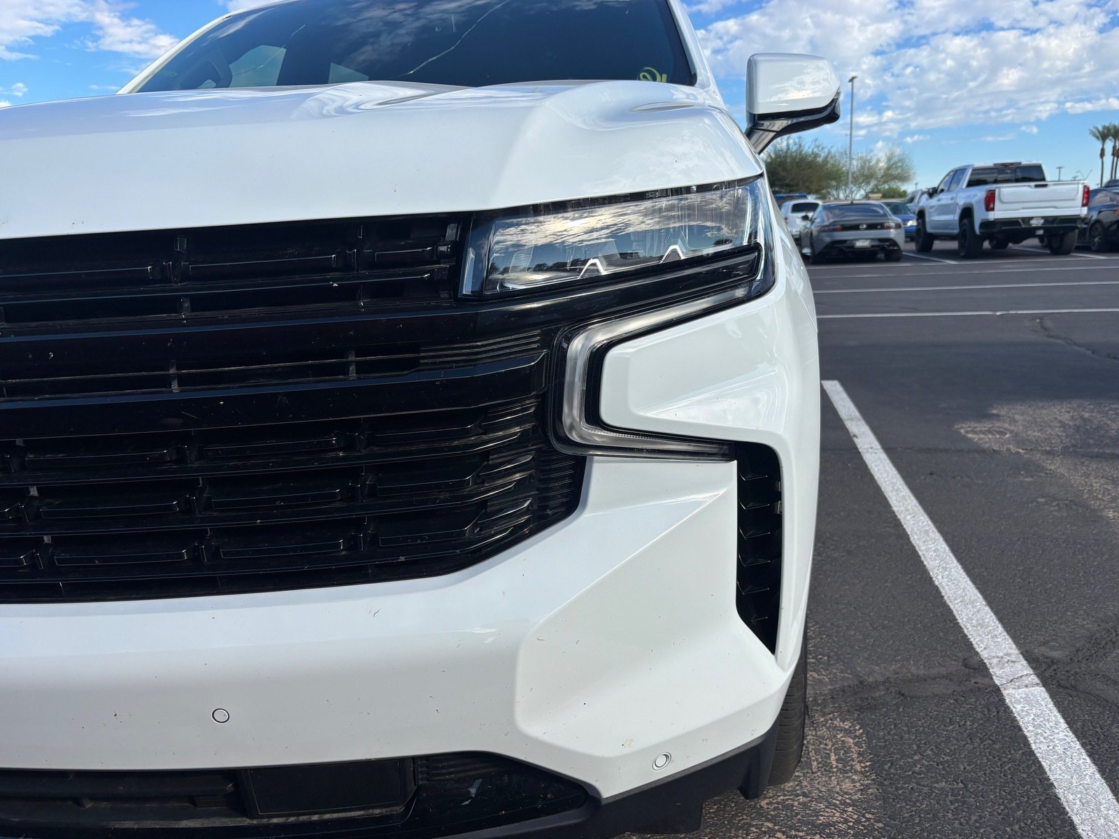 Used 2023 Chevrolet Tahoe RST w/ Luxury Package AWD/4WD image 8